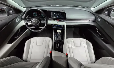 Hyundai Avante 2021, 32285 км, за 12964.18 USD - фото 7
