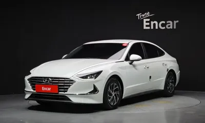 Hyundai Sonata · 2022 год