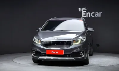 Kia Canival 2017, 148973 км, за 7796.5 USD