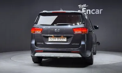 Kia Canival 2017, 148973 км, за 7796.5 USD