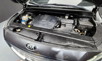 Kia Canival 2017, 148973 км, за 7796.5 USD - фото 6