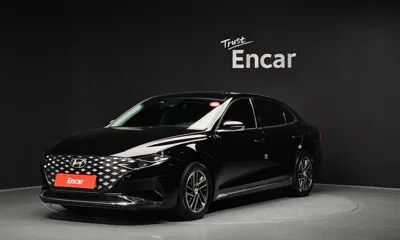 Hyundai Grandeur · 2020 год
