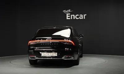 Hyundai Grandeur 2020, 81076 км, за 12678.91 USD