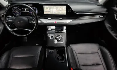 Hyundai Grandeur 2020, 81076 км, за 12678.91 USD - фото 7