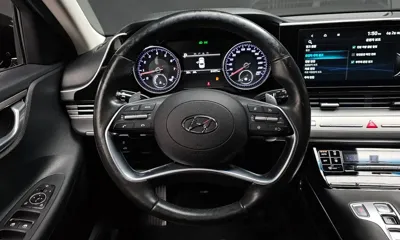 Hyundai Grandeur 2020, 81076 км, за 12678.91 USD - фото 13