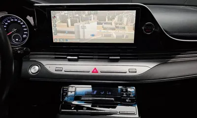 Hyundai Grandeur 2020, 81076 км, за 12678.91 USD - фото 14