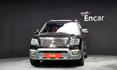 Kia Mohave 2018, 159211 км, за 8787.58 USD
