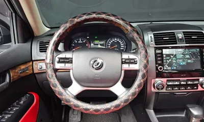 Kia Mohave 2018, 159211 км, за 8787.58 USD - фото 13