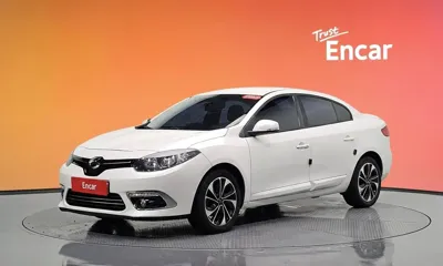 Renault-KoreaSamsung SM3 · 2016 год