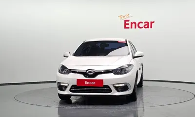 Renault-KoreaSamsung SM3 2016, 112126 км, за 2275.24 USD