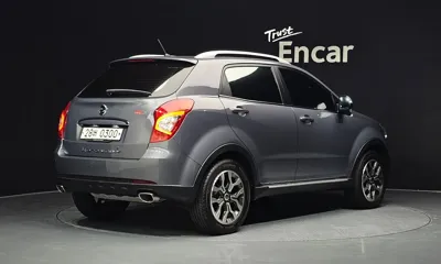 KG_Mobility_Ssangyong KORANDO 2017, 66525 км, за 4748.9 USD