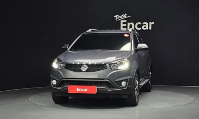 KG_Mobility_Ssangyong KORANDO 2017, 66525 км, за 4748.9 USD