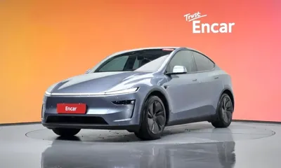 Tesla Model Y · 2025 год