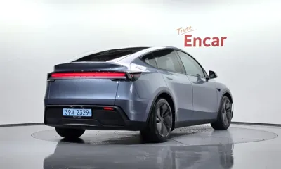 Tesla Model Y 2025, 25608 км, за 34713.63 USD