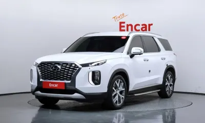 Hyundai Palisade · 2021 год