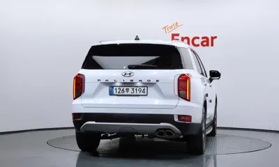 Hyundai Palisade 2021, 113003 км, за 13596.16 USD