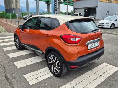 Renault-KoreaSamsung QM3 2014, 109465 км, за 2927.4 USD