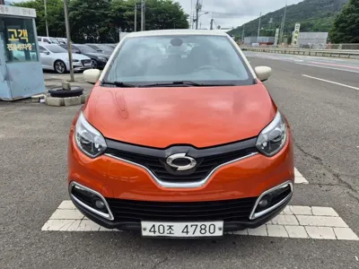Renault-KoreaSamsung QM3 2014, 109465 км, за 2927.4 USD
