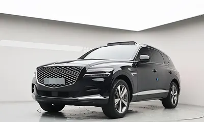 Genesis GV80 · 2023 год