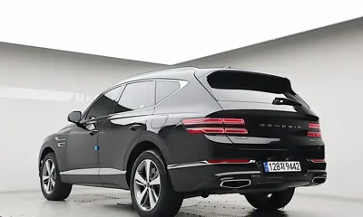 Genesis GV80 2023, 36599 км, за 36351.81 USD