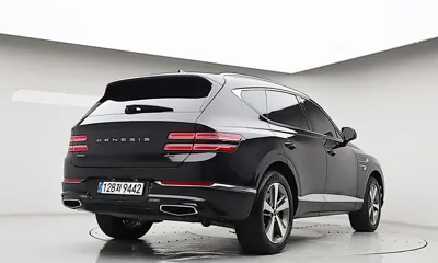 Genesis GV80 2023, 36599 км, за 36351.81 USD