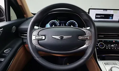 Genesis GV80 2023, 36599 км, за 36351.81 USD - фото 8