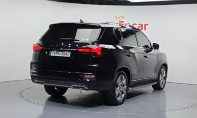 KG_Mobility_Ssangyong Rexton 2021, 58301 км, за 17781.61 USD