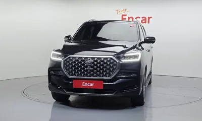 KG_Mobility_Ssangyong Rexton 2021, 58301 км, за 17781.61 USD