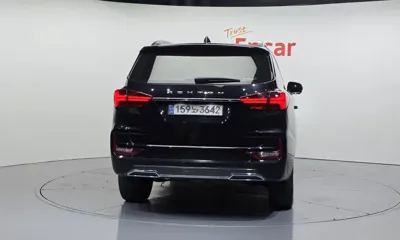 KG_Mobility_Ssangyong Rexton 2021, 58301 км, за 17781.61 USD