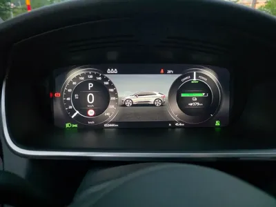 Jaguar I-Pace 2020, 53000 км, за 26346.63 USD - фото 8