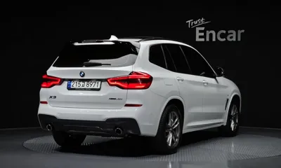 BMW X3 2021, 21966 км, за 29531.71 USD