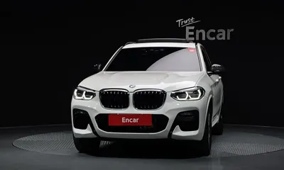 BMW X3 2021, 21966 км, за 29531.71 USD