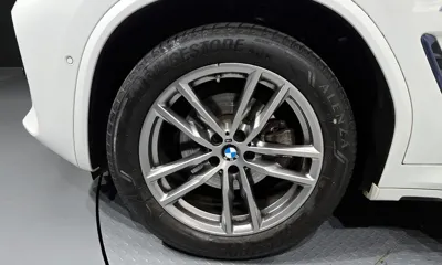 BMW X3 2021, 21966 км, за 29531.71 USD