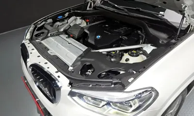 BMW X3 2021, 21966 км, за 29531.71 USD - фото 6