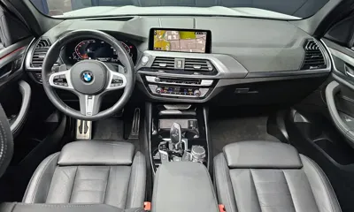 BMW X3 2021, 21966 км, за 29531.71 USD - фото 7