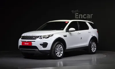 Land Rover Discovery Sport · 2018 год