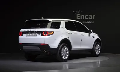 Land Rover Discovery Sport 2018, 93120 км, за 7159.74 USD