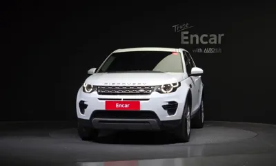 Land Rover Discovery Sport 2018, 93120 км, за 7159.74 USD