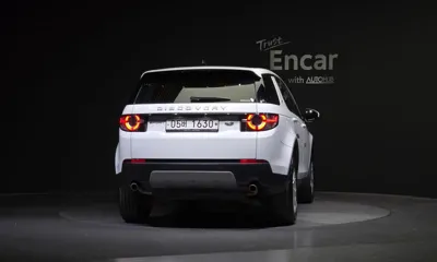 Land Rover Discovery Sport 2018, 93120 км, за 7159.74 USD