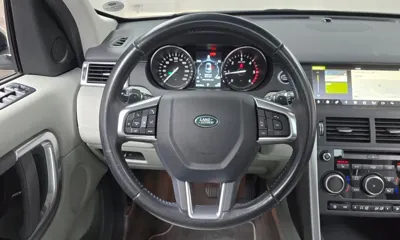 Land Rover Discovery Sport 2018, 93120 км, за 7159.74 USD - фото 13