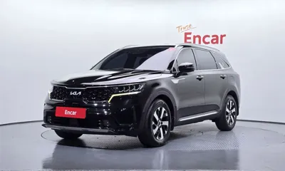 Kia Sorento · 2022 год