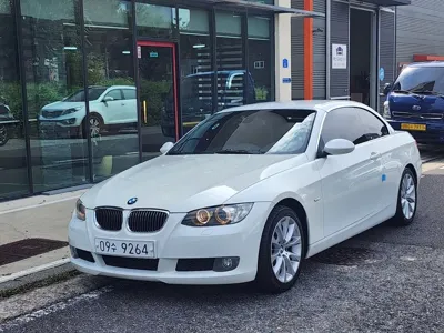 BMW 3-Series · 2007 год