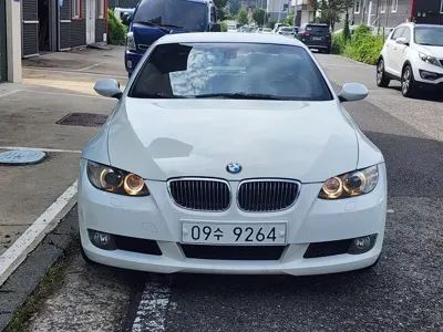 BMW 3-Series 2007, 125845 км, за 3807.27 USD