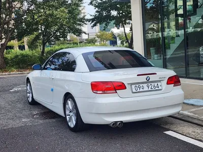 BMW 3-Series 2007, 125845 км, за 3807.27 USD
