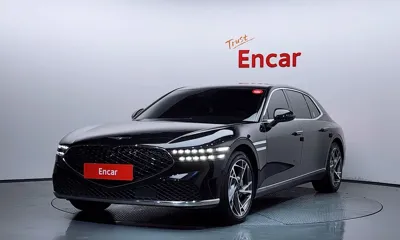 Genesis G90 · 2022 год