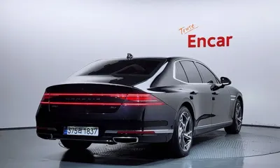 Genesis G90 2022, 127722 км, за 34724.96 USD