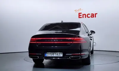 Genesis G90 2022, 127722 км, за 34724.96 USD