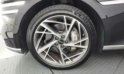 Genesis G90 2022, 127722 км, за 34724.96 USD