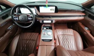 Genesis G90 2022, 127722 км, за 34724.96 USD - фото 7