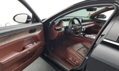 Genesis G90 2022, 127722 км, за 34724.96 USD - фото 10